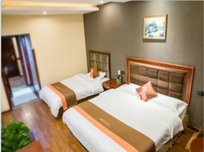 JUN Hotels Sichuan Xhengdu Pidu University City